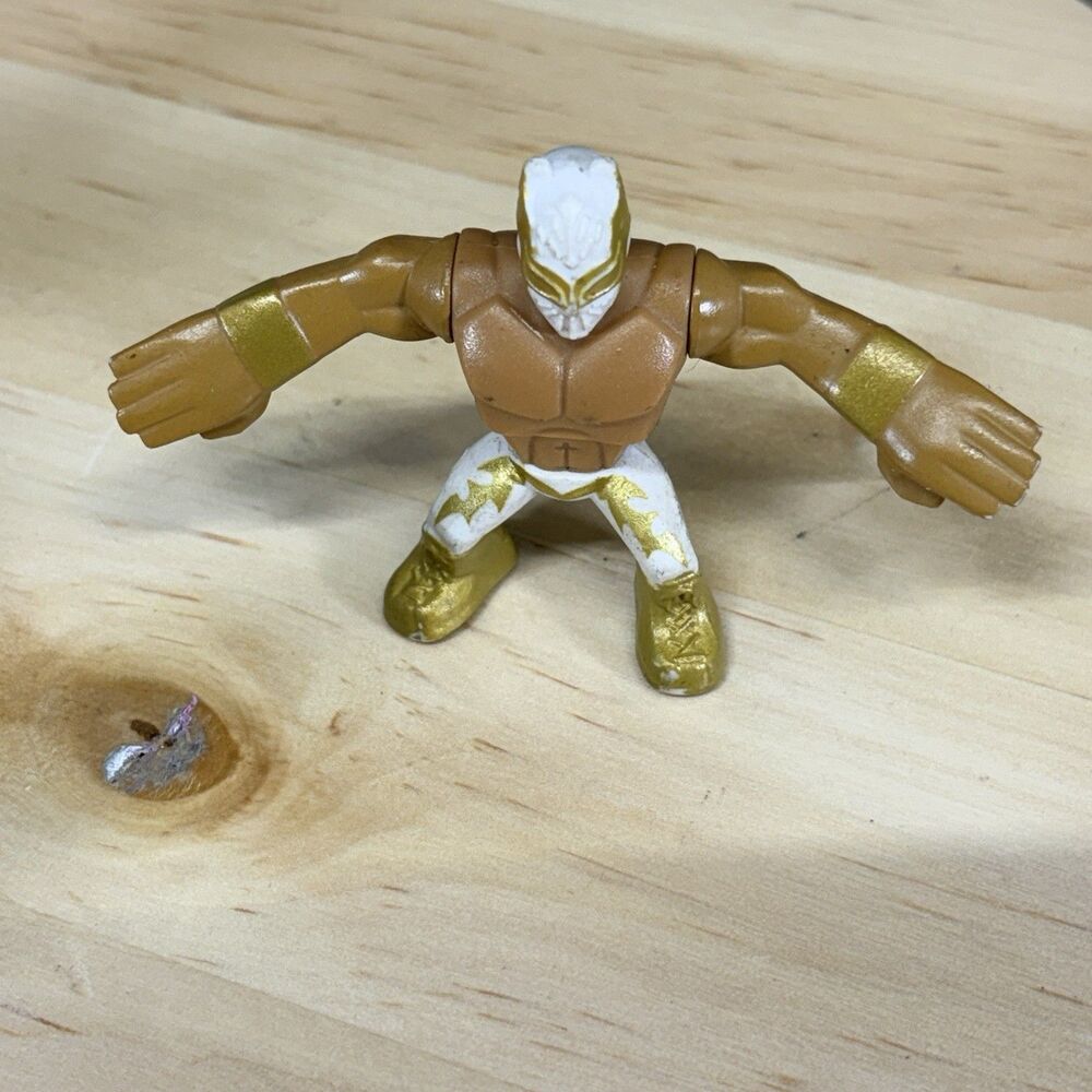 Sin Cara WWE Mattel Mini Wrestling Action Figure Rumblers RARE.